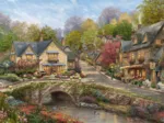 Été à Cobblestone Village