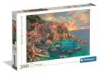 Manarola en Peinture