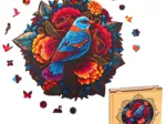 Puzzle en Bois - Beauté de l'équilibre