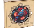 Puzzle en Bois - Beauté de l'équilibre