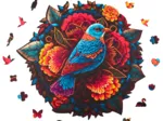 Puzzle en Bois - Beauté de l'équilibre