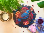 Puzzle en Bois - Beauté de l'équilibre