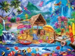 Tropics - Hidden Cove - Ez Grip