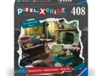 Puzzle X Crime : Le Meurtre du Surdoué