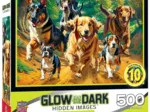 Glow in the Dark - Trail Running