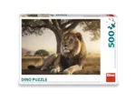 Lion Au Repos