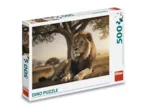 Lion Au Repos