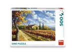 Peinture du Vignoble