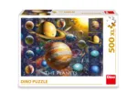 Puzzle XL - Huit Planètes