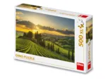 Puzzle XL - Vignoble Maremma