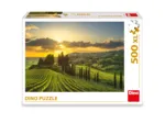 Puzzle XL - Vignoble Maremma