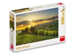 Puzzle XL - Vignoble Maremma