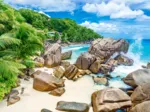 La Digue Island, Seychelles