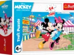Mini Puzzle - Les Folles Aventures de Mickey Mouse - Disney Mickey Mouse et ses Amis