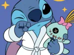 Mini Puzzle - Stitch et son Univers - Disney Lilo&Stitch
