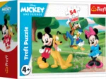 Mini Puzzle - Les Folles Aventures de Mickey Mouse - Disney Mickey Mouse et ses Amis