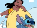 Mini Puzzle - Stitch et son Univers - Disney Lilo&Stitch
