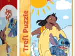 Mini Puzzle - Stitch et son Univers - Disney Lilo&Stitch