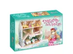 Puzzle 3D - Maison de Poupées de rêve - Difficulté : 4/8