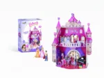 Puzzle 3D - Princess Birthday Party