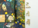 Puzzle en Bois - Balade à Arles