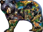 Faune de la Forêt