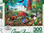 Pièces XXL - Farmland Frolic