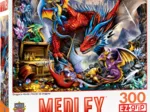 Pièces XXL - Horde de Dragons
