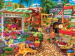Sale on the square