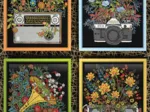Floral Objects
