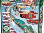 Christmas Campers