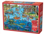 DoodleTown: Pêche à la Ligne