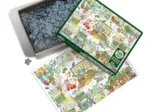 Jardin d'Herbes Aromatiques