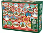 Boule de Neige Cookies