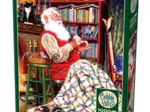 Le Quilt du Père Noël