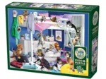 Soirée Pyjama pour Chatons