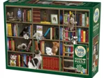 Chatons de Bibliothèque