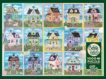 Cottages au Bord de la Mer