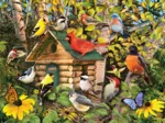 Cabane d'Oiseaux