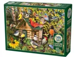 Cabane d'Oiseaux