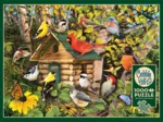 Cabane d'Oiseaux