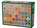 50 States Quilt Blocks - Random Cut