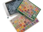 50 States Quilt Blocks - Random Cut