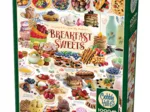 Pâtisseries pour le Petit-Déjeuner - Random Cut