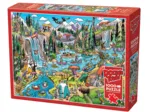 DoodleTown : Pandémonium de Portage - Random Cut