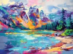 Lac Mountain