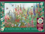 Colibris d'Amérique du Nord