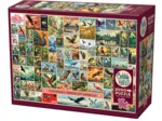 Oiseaux Nationaux du Monde