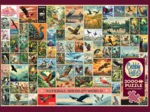 Oiseaux Nationaux du Monde