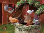 Pièces XXL - The Chickens are Well